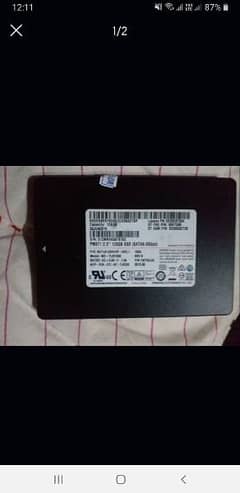 ssd 128 gb hard drive