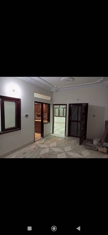 SECTOR 11/B PENT HOUSE SECOND FLOOR WITH ROOF AND SEHAN* NORTH KARACHI 1