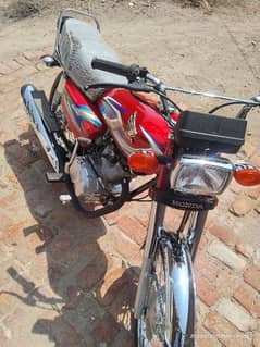 Honda 125