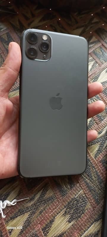 Iphone 11 pro max pta approved 0