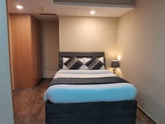 1 BHK furnished Luxurious apartment daily basis