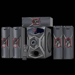 Audionic Pace 8 Home Theater brand new sealed pack