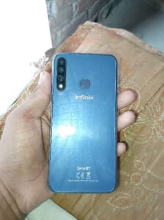 INFINIX SMART 3 PLUS