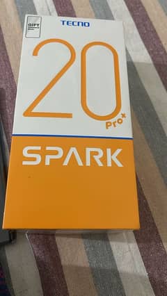 spark 20 pro plus