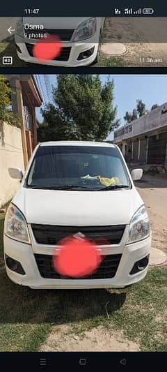 Suzuki Wagon R 2019