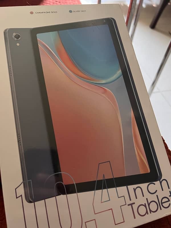 brand new 10.4” tablet for sale 1