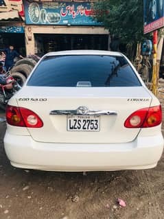 Toyota Corolla 2.0 D 2005 0