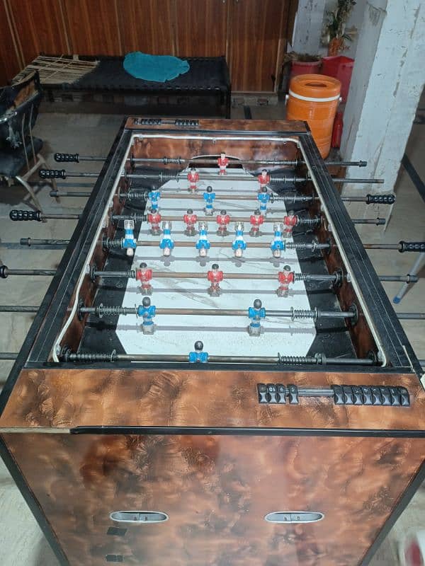 Bawa game Foosball badawa 0