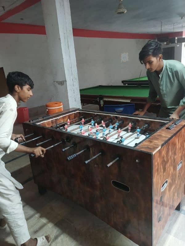 Bawa game Foosball badawa 2