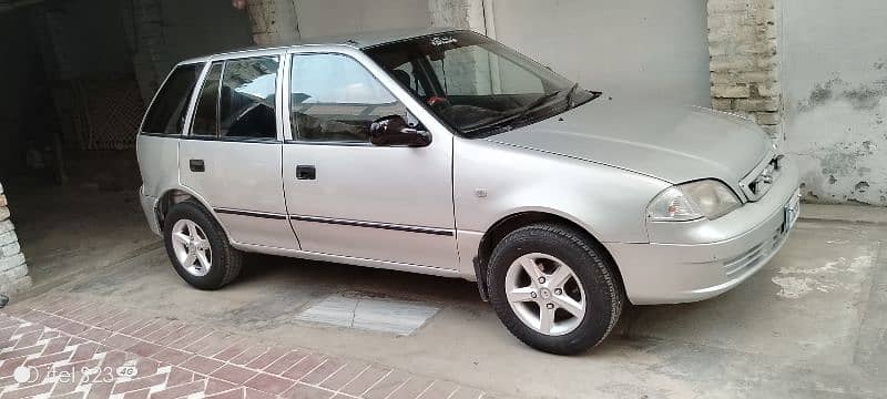 Suzuki Cultus VXR 2000 5