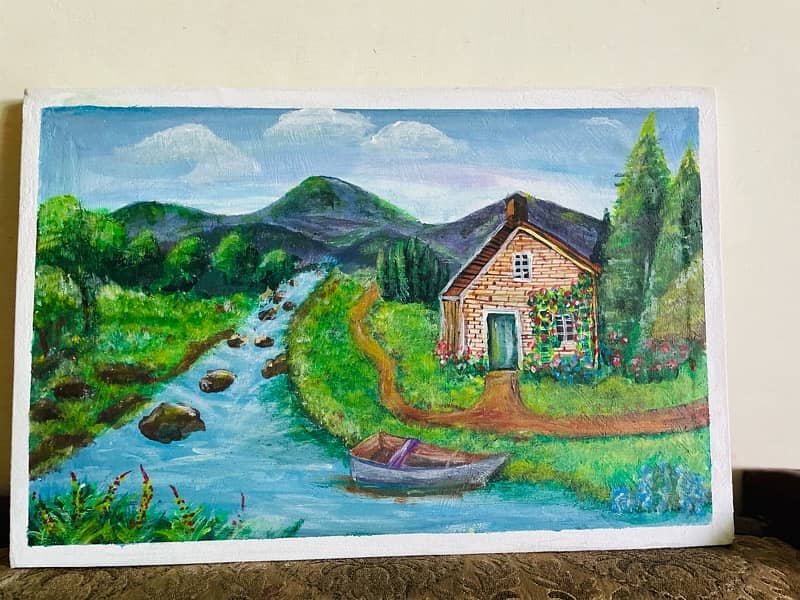 beautiful home scenery 1