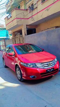 Honda City IVTEC 2011