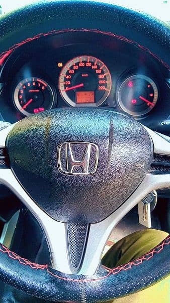 Honda City IVTEC 2011 16