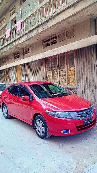 Honda City IVTEC 2011 18