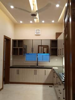 25*40 Brand new double story house for sale in G-13