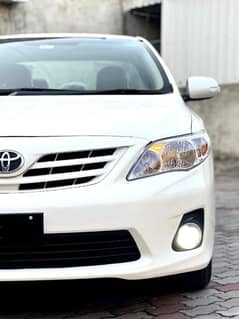 Toyota Altis Grande 2010