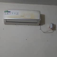 Brand AC Eco star 1 ton Inverter AC heat and cool 0