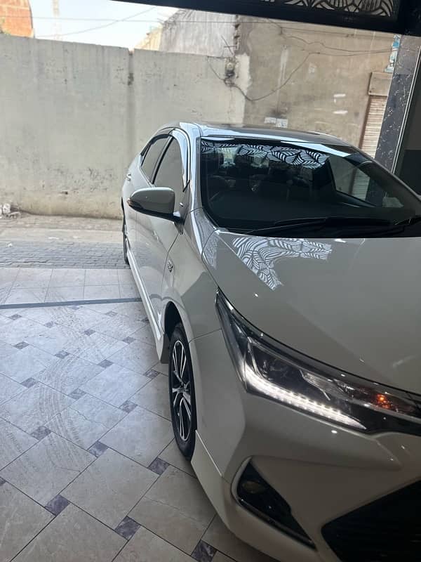 Toyota Altis Grande 2022 2