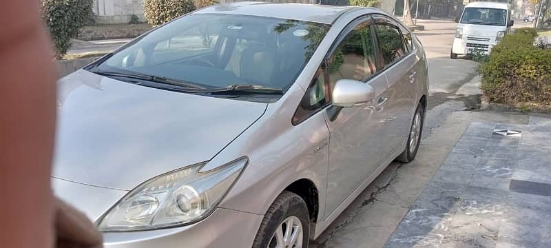 Toyota Prius 2010 1