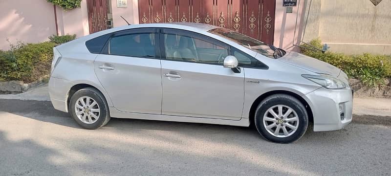 Toyota Prius 2010 2