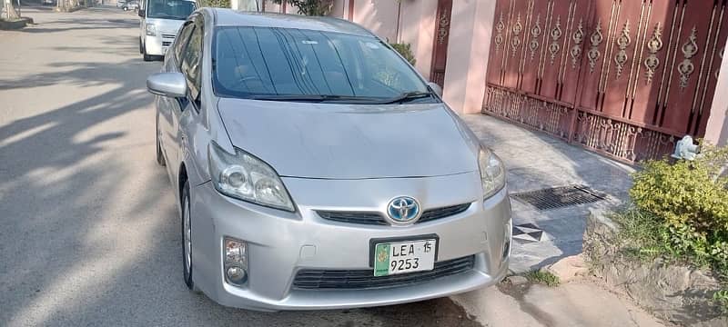 Toyota Prius 2010 4