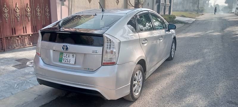 Toyota Prius 2010 5