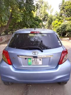 Toyota Vitz 2011