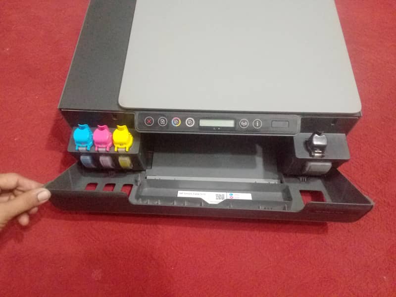 Hp inktank 515 0