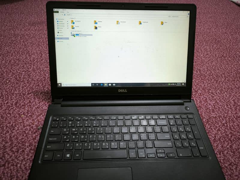 Dell Core i5 7th Gen with 2gb AMD Graphics card Used Laptop 0