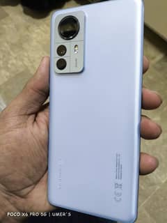 Xiaomi 12 Pro (12+8/256gb) (For Gamers)