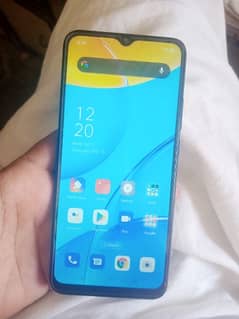 Oppo A15s 4gb ram 64gb memory