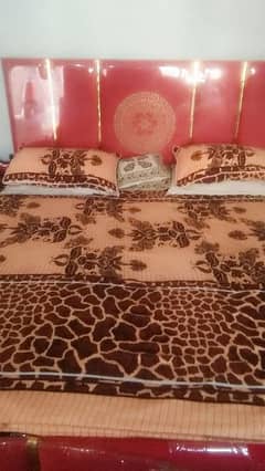 bed set