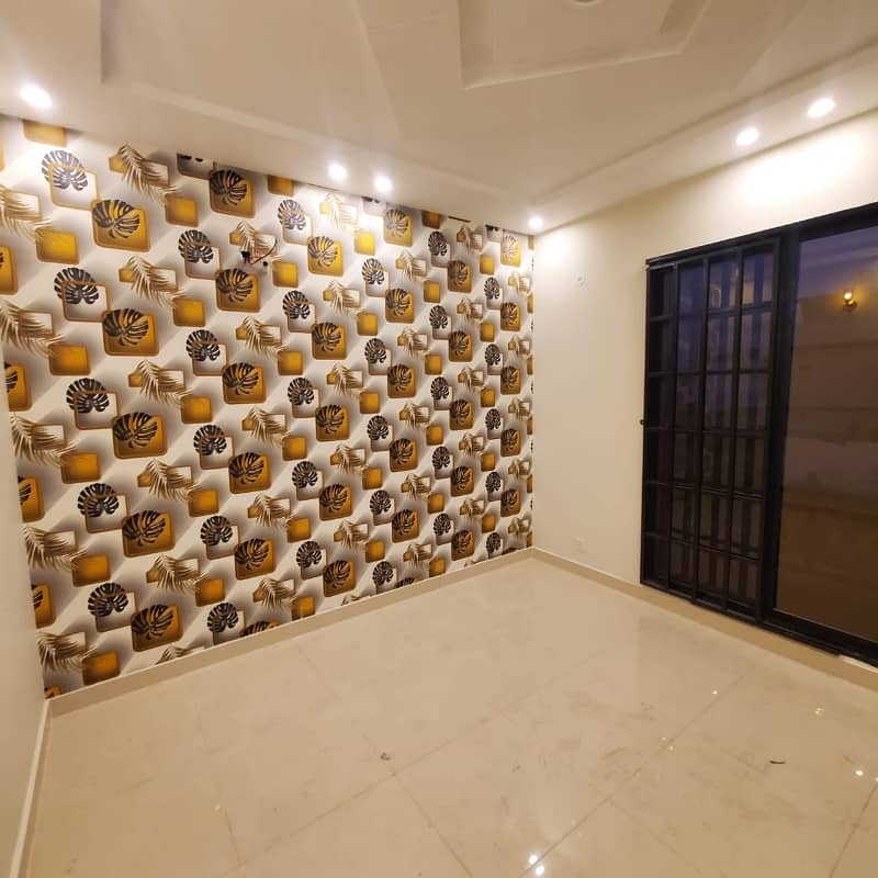 10 Marla New House For Rent Wapda Town Ph1 0