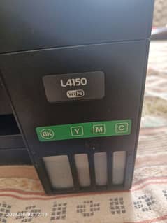 Epson L4150 wifi