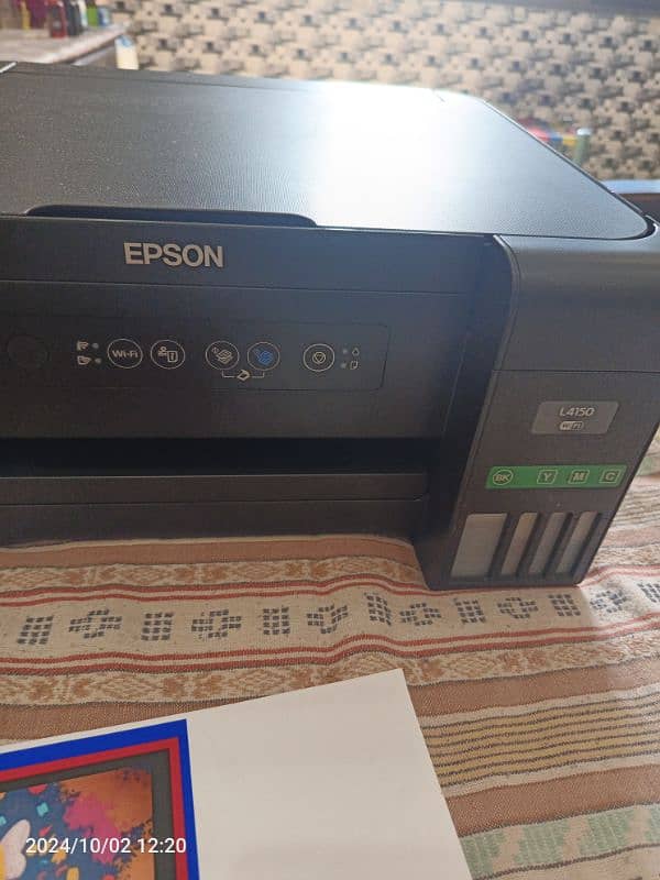 Epson L4150 wifi 1