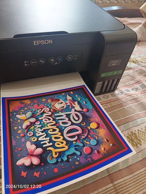 Epson L4150 wifi 2