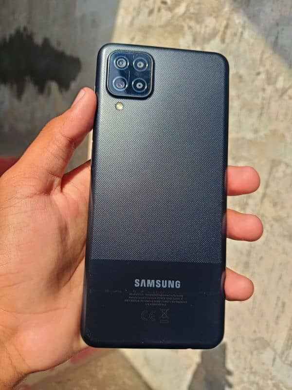 Samsung A12 3