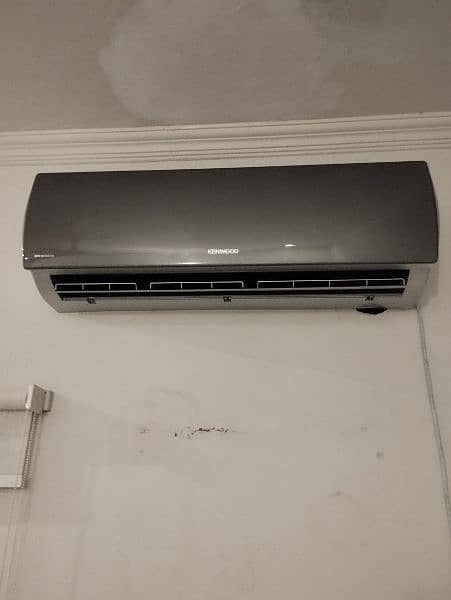 Kenwood 18Btu model 1.5 ton Inverter AC • Outclass Condition 1