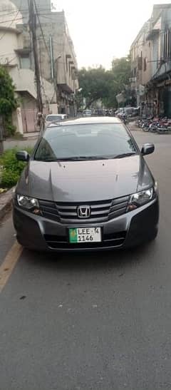 Honda City IVTEC 2014