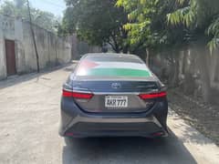 Toyota Corolla Altis 2022 Model For Sale