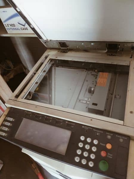 photocopy machine 4