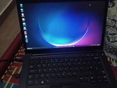 Dell laptop latitude 7480