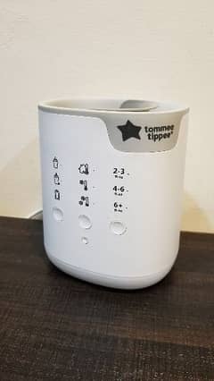 Tommee Tippee baby Bottle Feeder Warmer