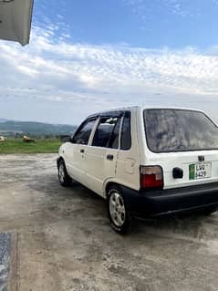 Suzuki Mehran VX 2006