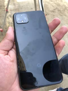 Google pixel 4