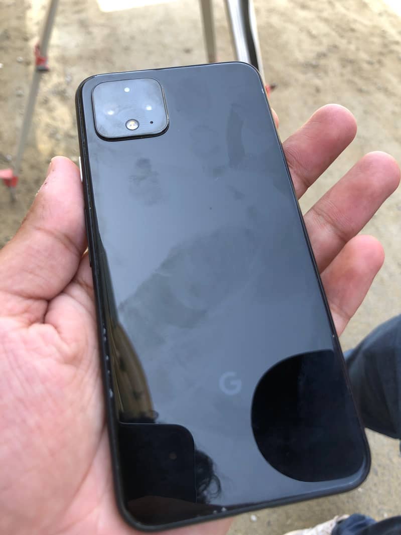 Google pixel 4 0