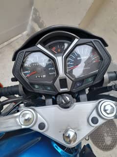 Suzuki GSX-125 2023