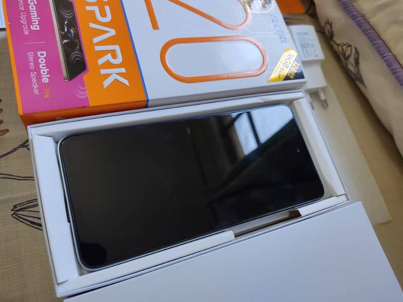 Tecno spark 20 (11 month warranty almost) 6