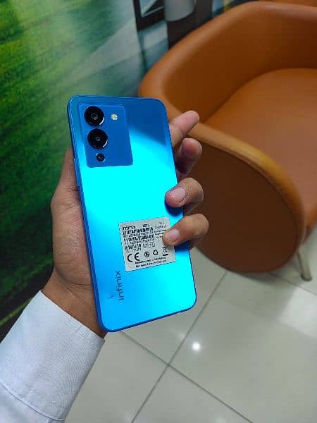 Infinix note 12 G96 4