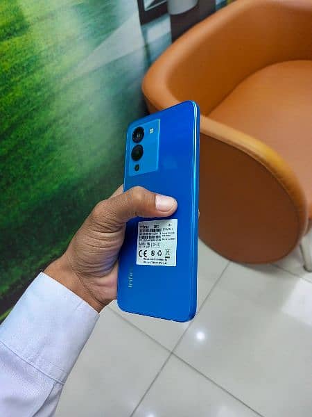 Infinix note 12 G96 6